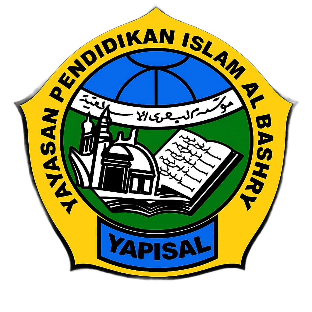 Logo SMK Komputer Al-Bashry