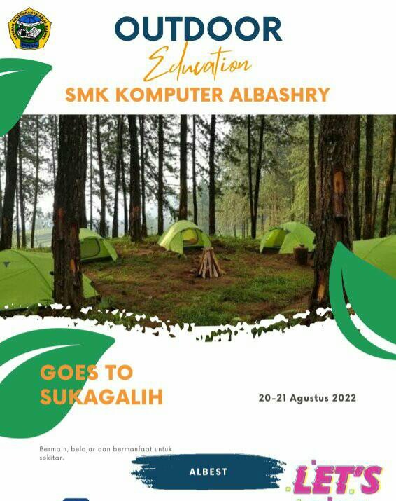 Kegiatan Outdoor Sukagalih 2022